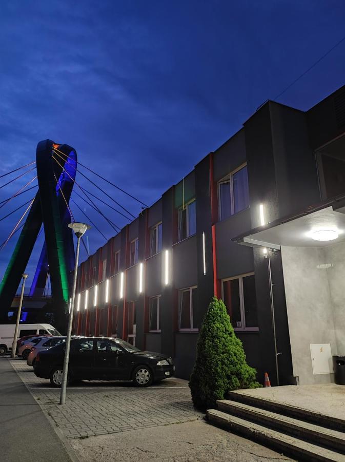 Atmosfera Bed & Breakfast Bydgoszcz Exterior foto