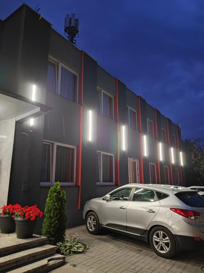 Atmosfera Bed & Breakfast Bydgoszcz Exterior foto