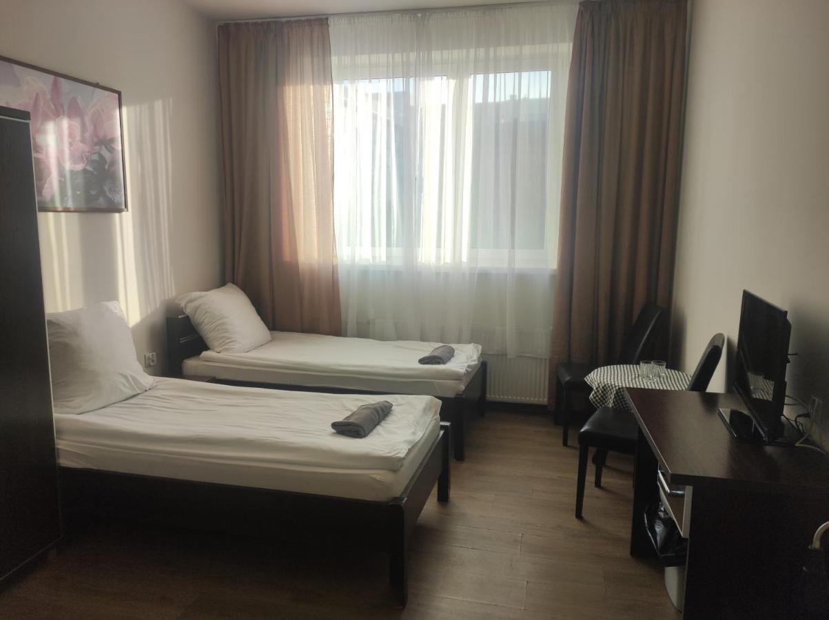 Atmosfera Bed & Breakfast Bydgoszcz Exterior foto