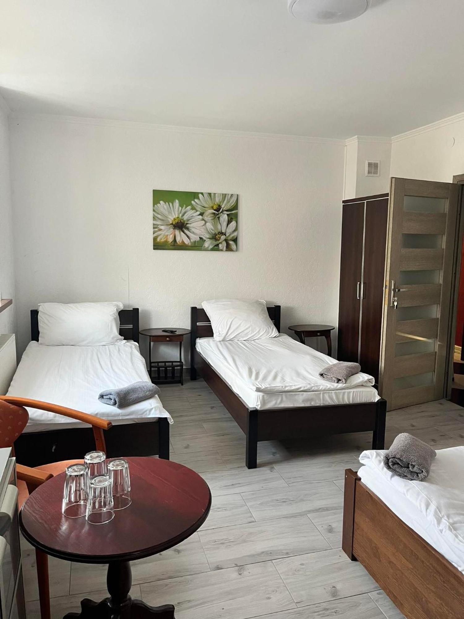 Atmosfera Bed & Breakfast Bydgoszcz Exterior foto