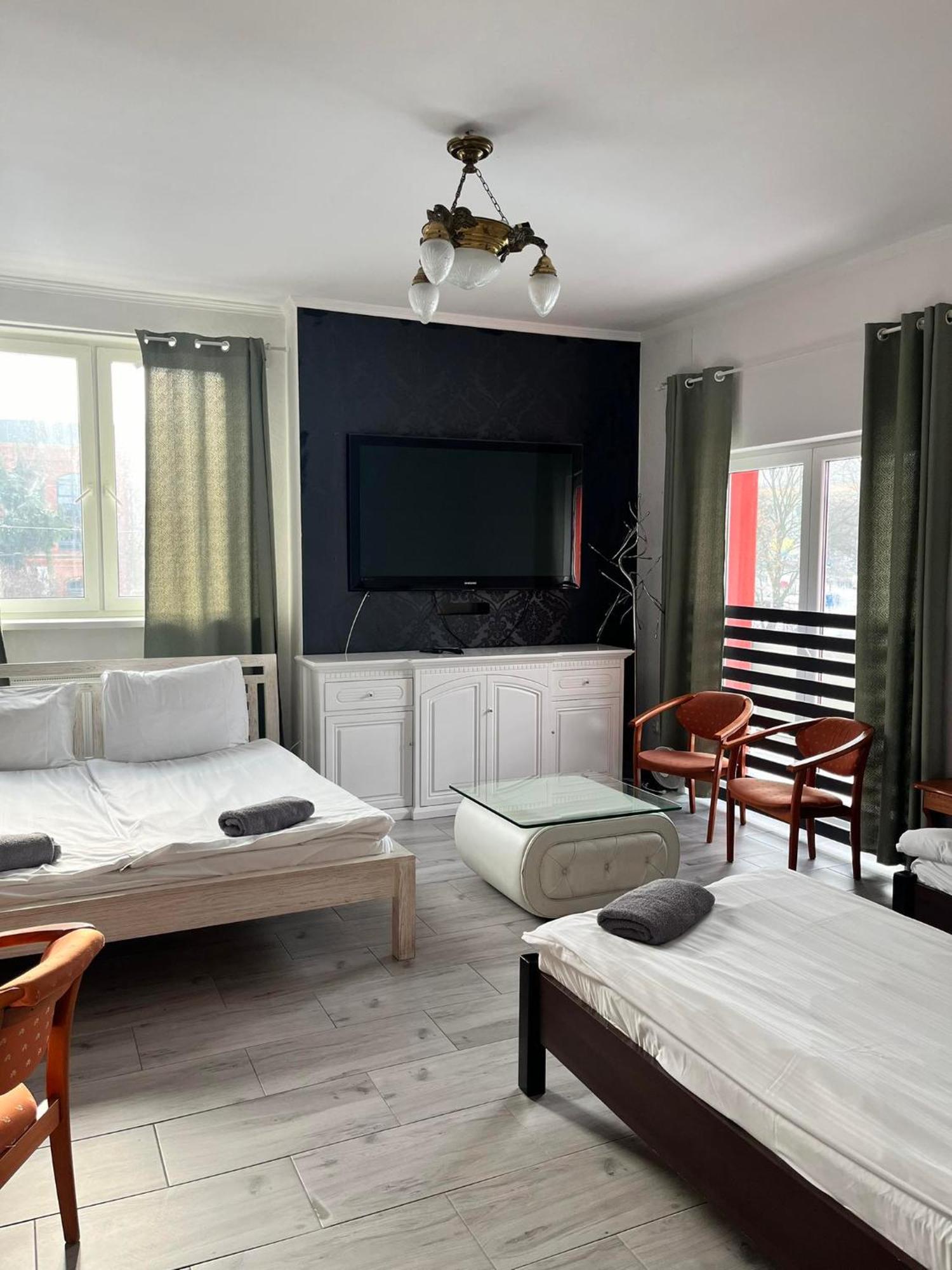 Atmosfera Bed & Breakfast Bydgoszcz Exterior foto