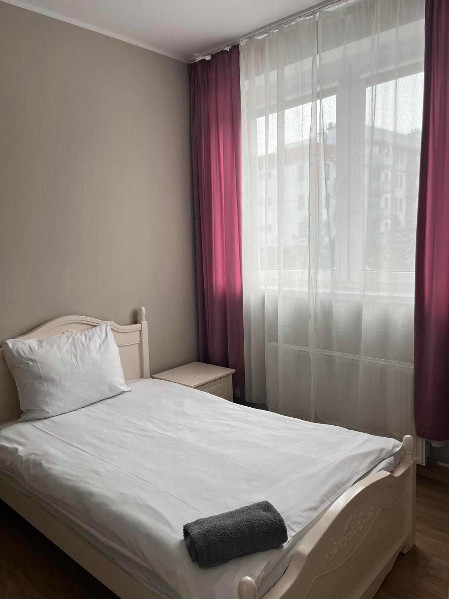 Atmosfera Bed & Breakfast Bydgoszcz Exterior foto