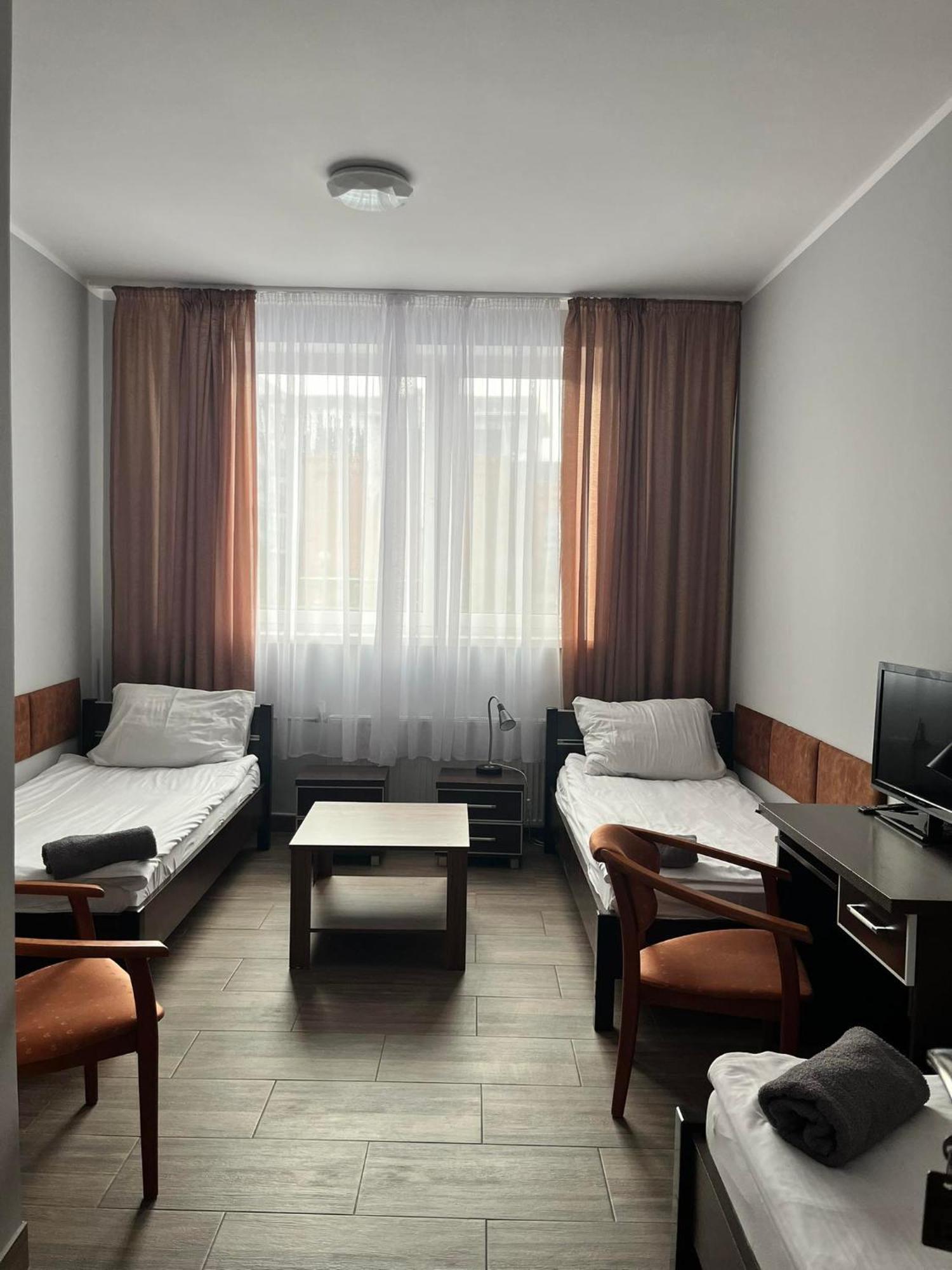 Atmosfera Bed & Breakfast Bydgoszcz Exterior foto
