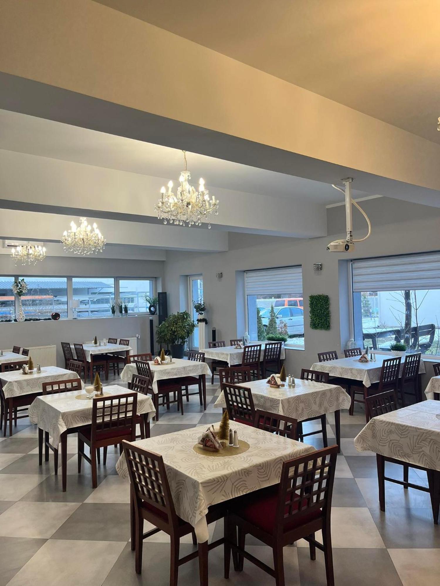 Atmosfera Bed & Breakfast Bydgoszcz Exterior foto