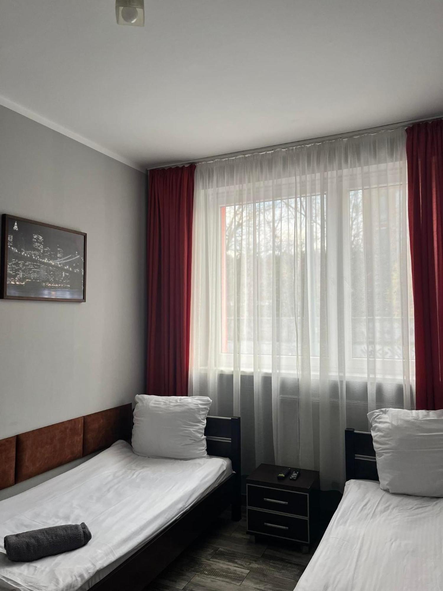 Atmosfera Bed & Breakfast Bydgoszcz Exterior foto
