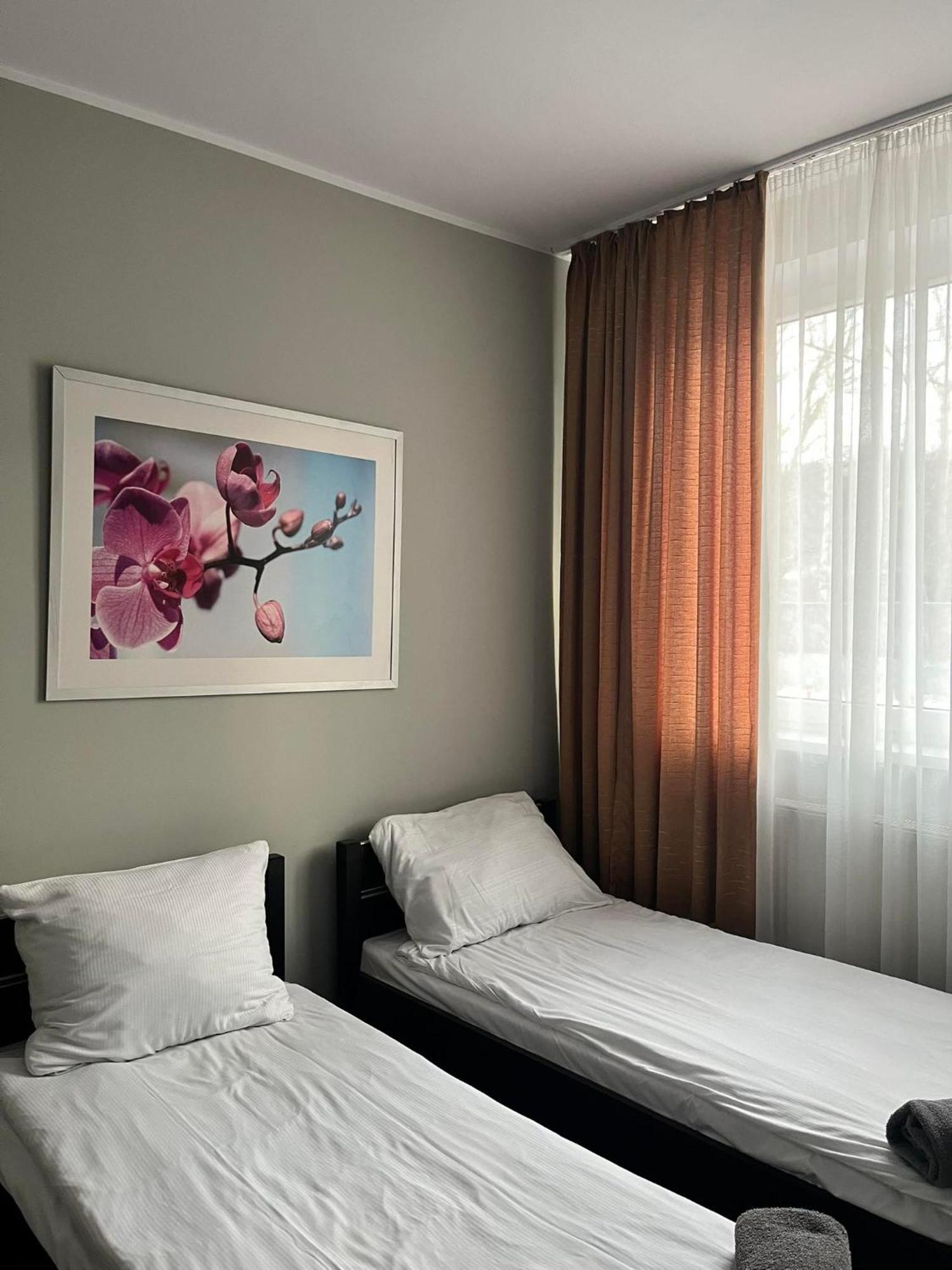 Atmosfera Bed & Breakfast Bydgoszcz Exterior foto