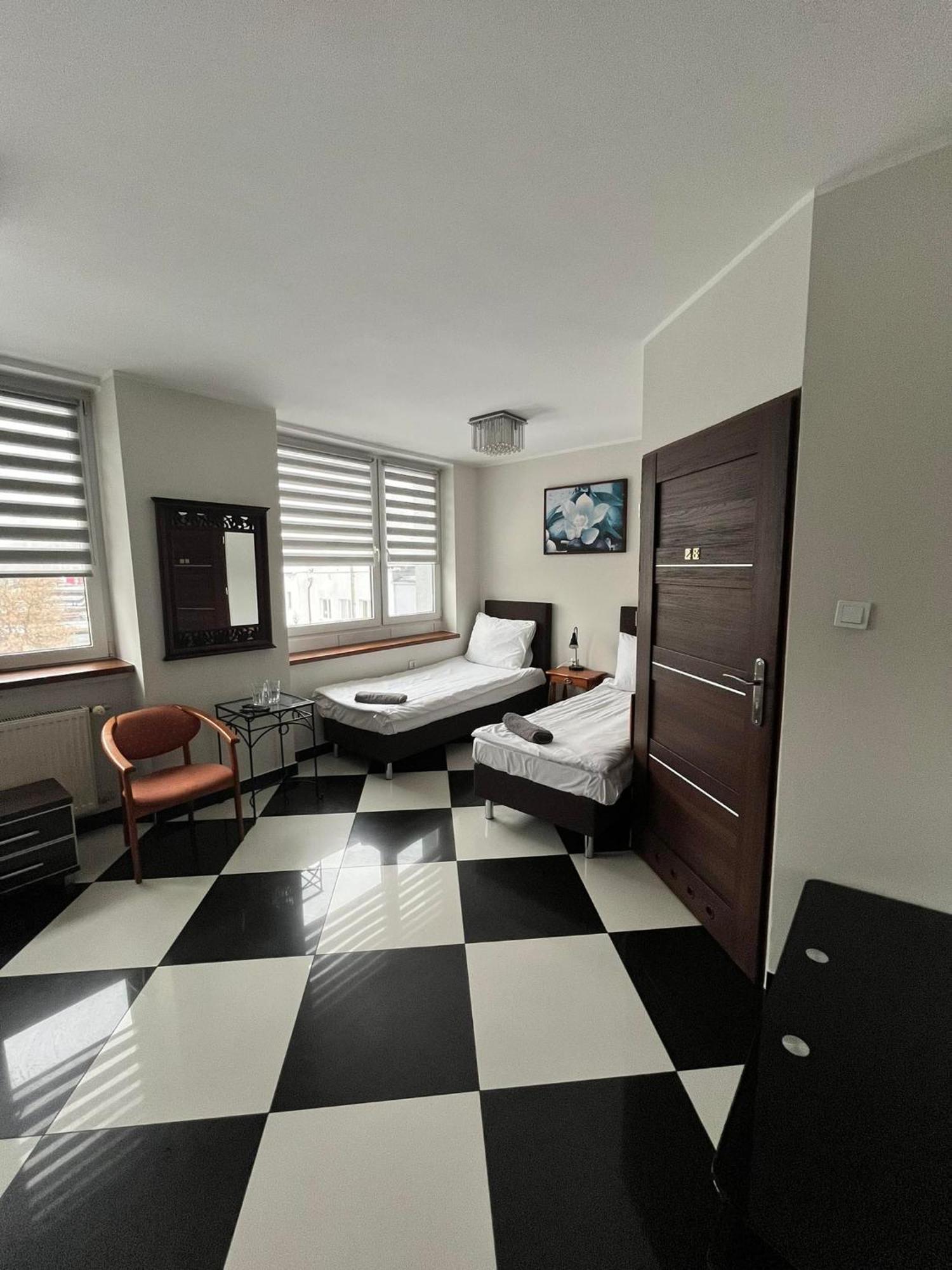 Atmosfera Bed & Breakfast Bydgoszcz Exterior foto
