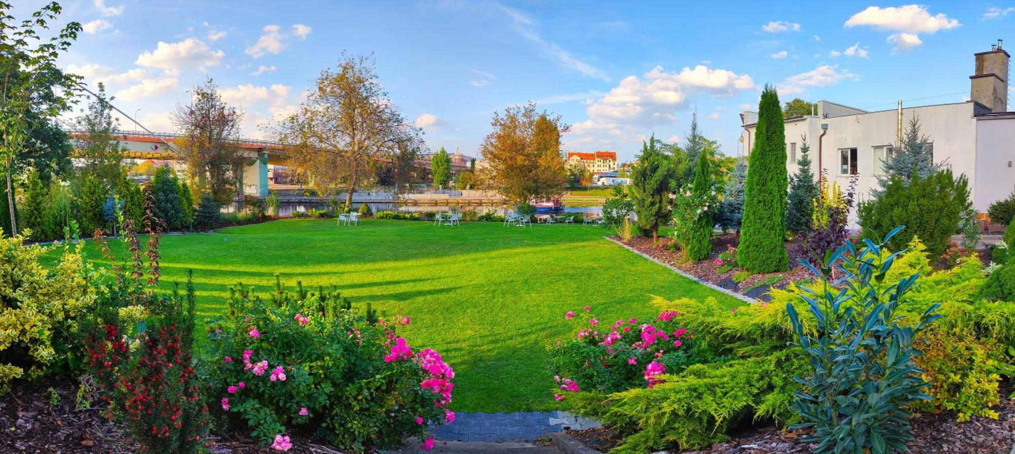 Atmosfera Bed & Breakfast Bydgoszcz Exterior foto
