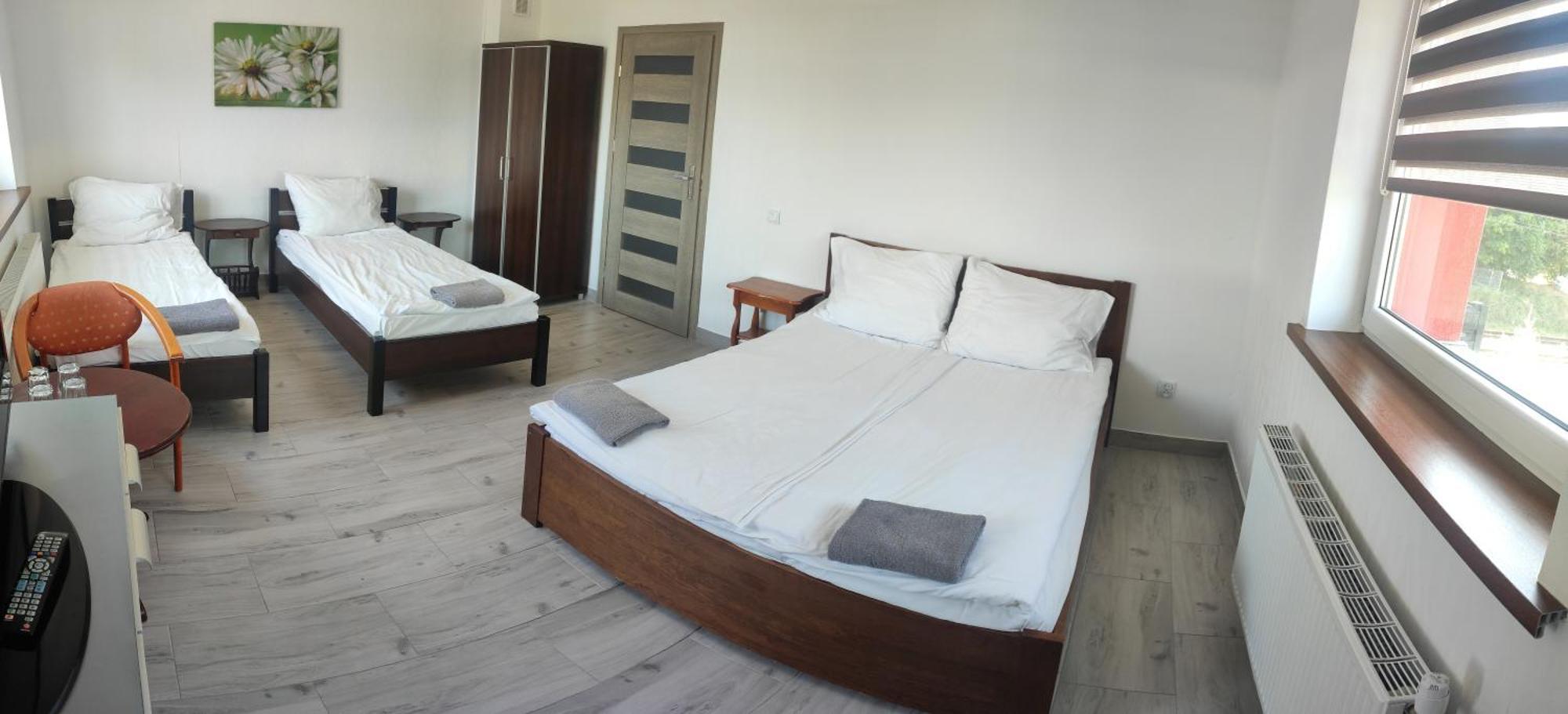 Atmosfera Bed & Breakfast Bydgoszcz Exterior foto