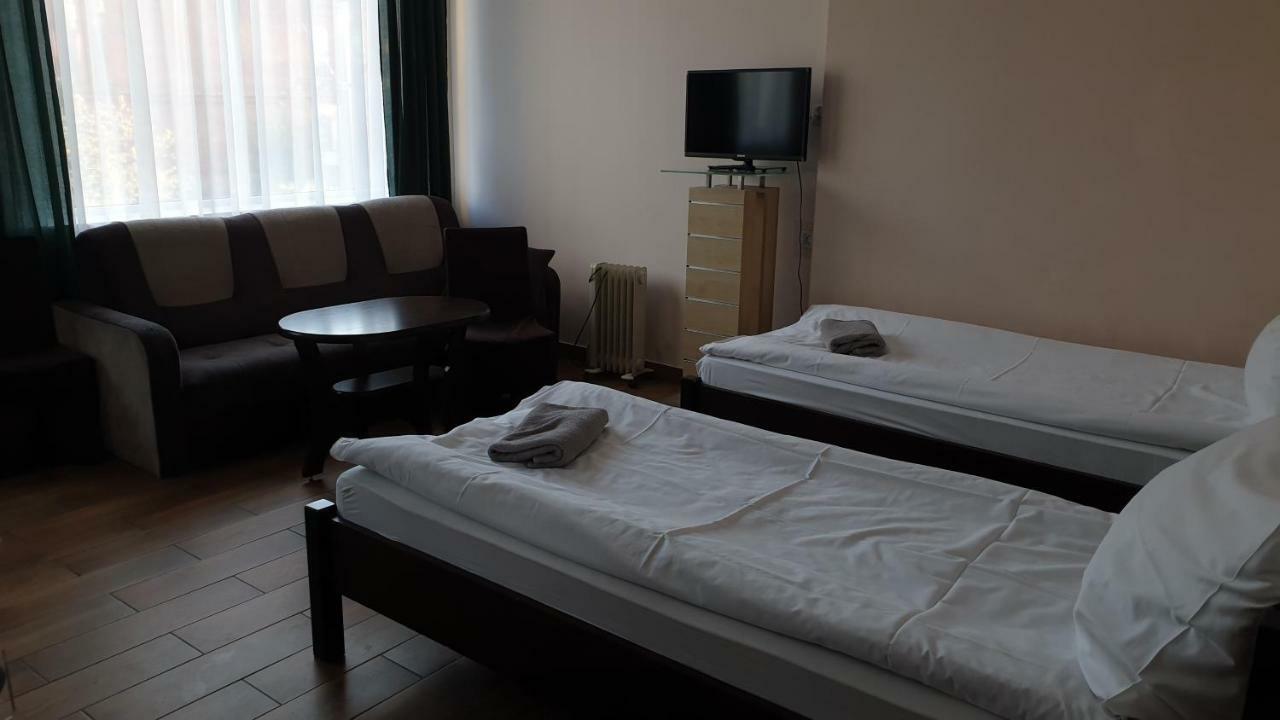 Atmosfera Bed & Breakfast Bydgoszcz Exterior foto
